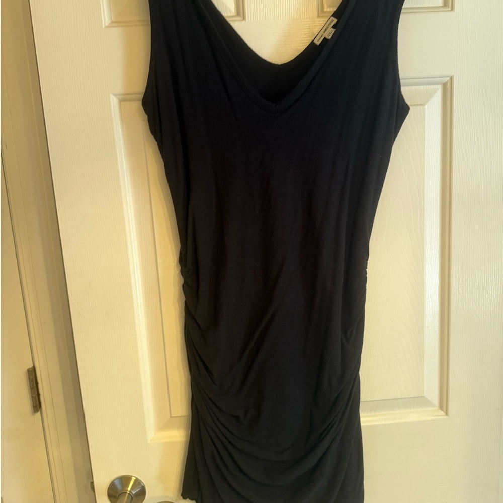 James Perse Black Garment